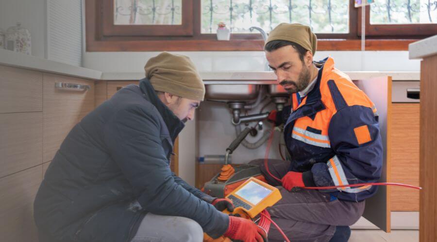 Professional Leak Detection in Peterborough, NH